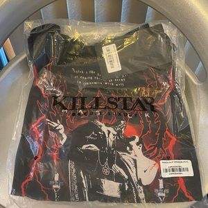 Killstar Magick Slip Dress